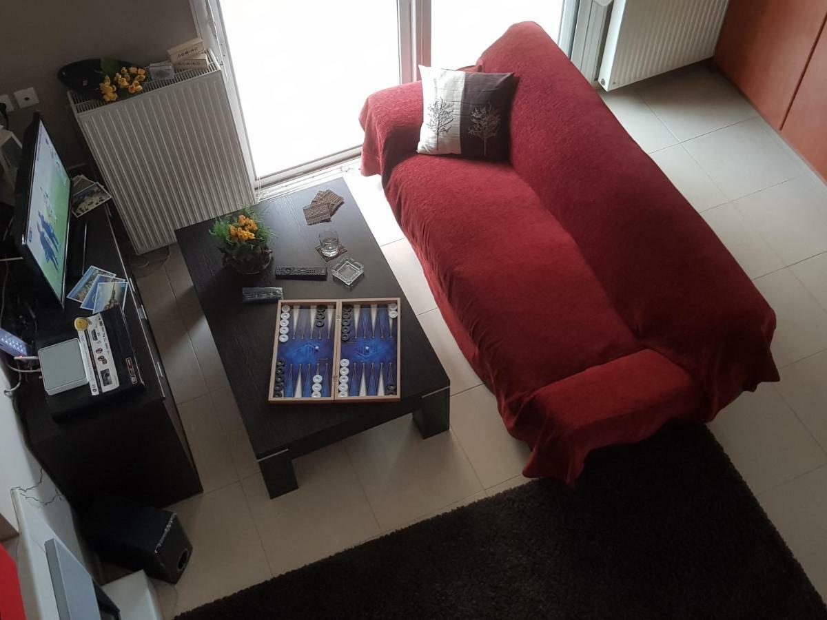 Seaside Apartment Каламата Екстериор снимка