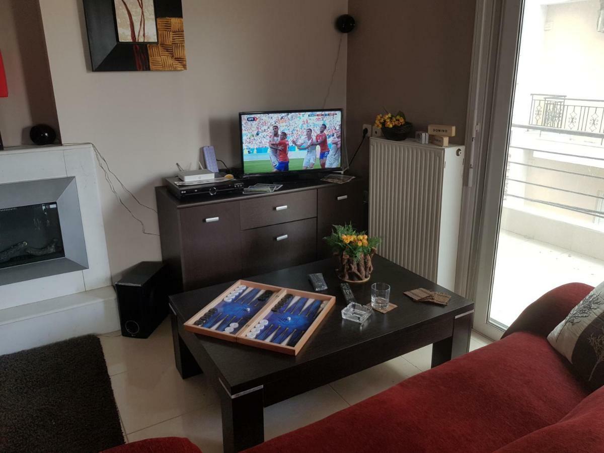 Seaside Apartment Каламата Екстериор снимка
