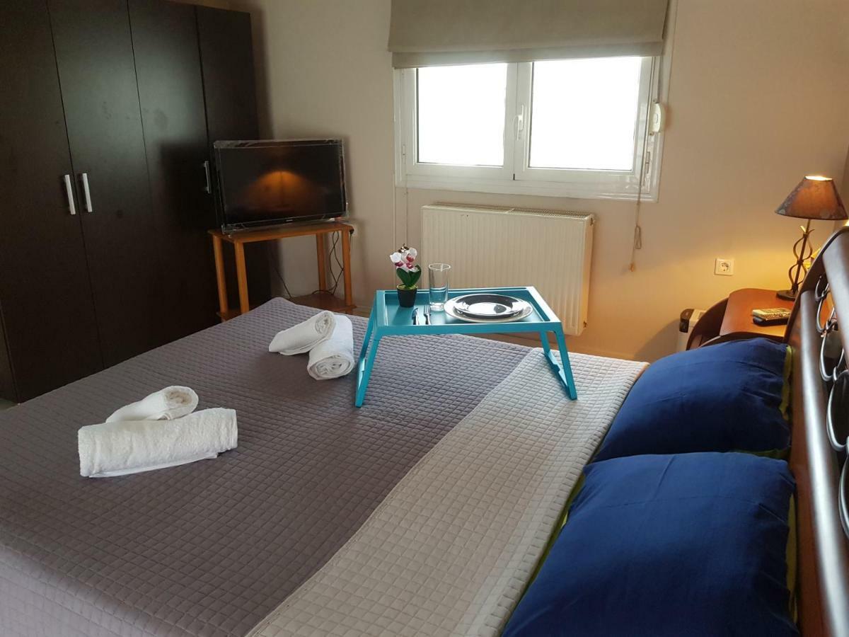 Seaside Apartment Каламата Екстериор снимка