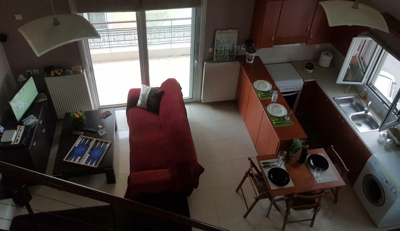 Seaside Apartment Каламата Екстериор снимка