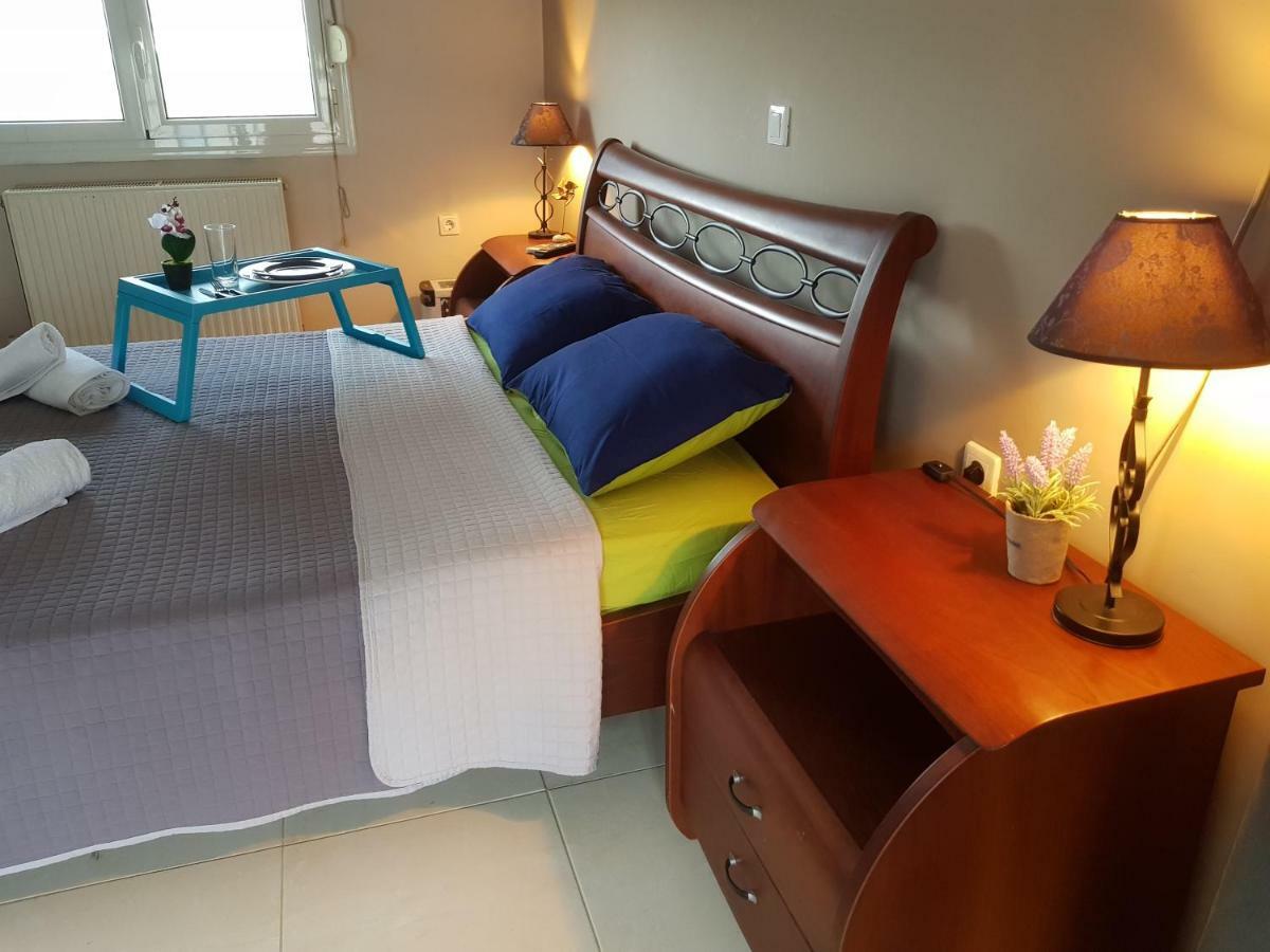 Seaside Apartment Каламата Екстериор снимка